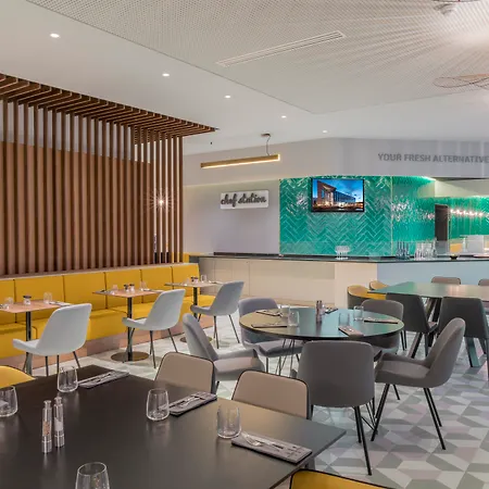Paris - Marne La Vallee, An Ihg Noisy-le-Grand