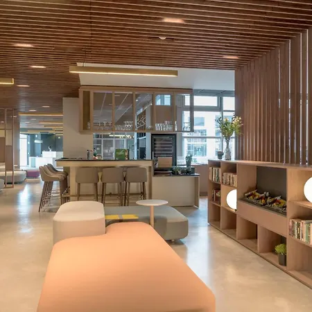 Paris - Marne La Vallee, An Ihg Otel Noisy-le-Grand
