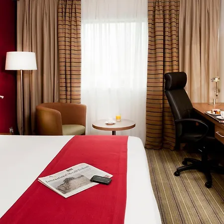 Paris - Marne La Vallee, An Ihg 4* Noisy-le-Grand
