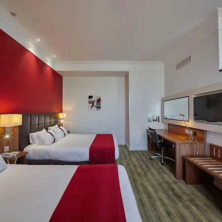 Paris - Marne La Vallee, An Ihg 4*