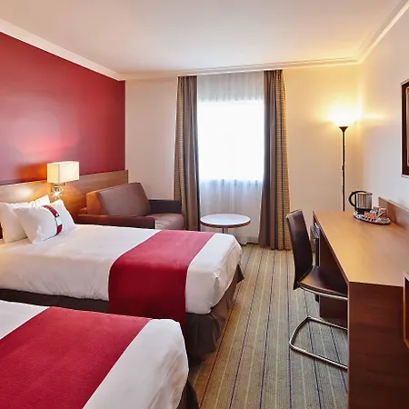 Paris - Marne La Vallee, An Ihg Otel Noisy-le-Grand