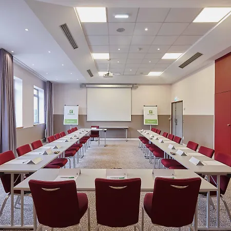 Paris - Marne La Vallee, An Ihg Otel 4*