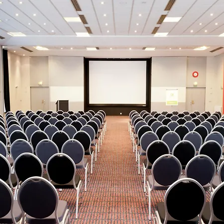 Paris - Marne La Vallee, An Ihg 4* Noisy-le-Grand