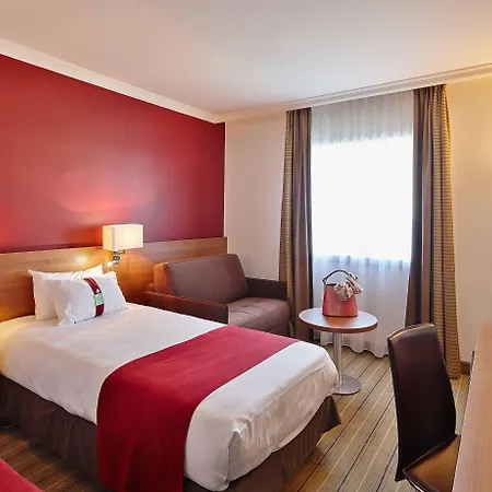 Paris - Marne La Vallee, An Ihg Noisy-le-Grand