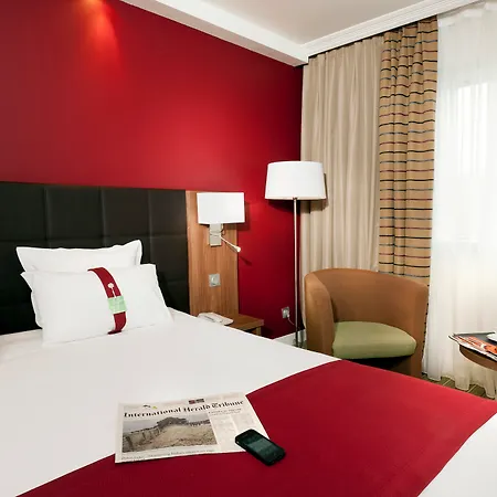 Paris - Marne La Vallee, An Ihg
