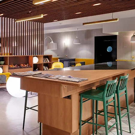 Paris - Marne La Vallee, An Ihg 4*