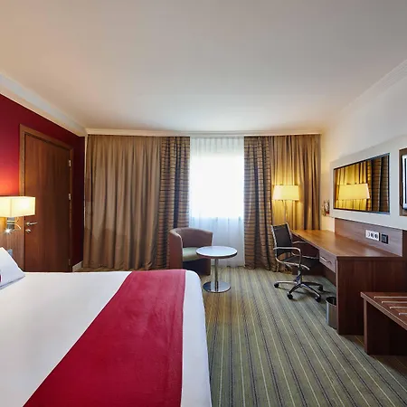 Paris - Marne La Vallee, An Ihg