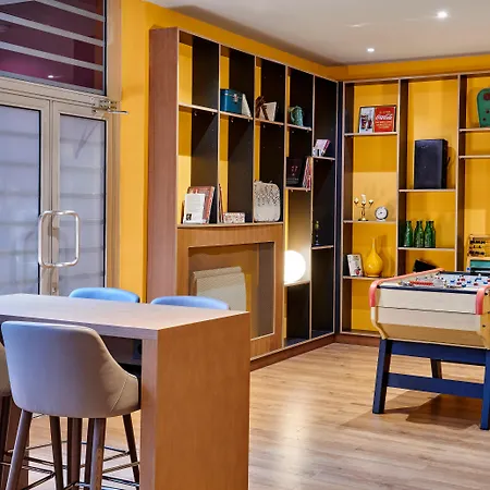Otel Paris - Marne La Vallee, An Ihg