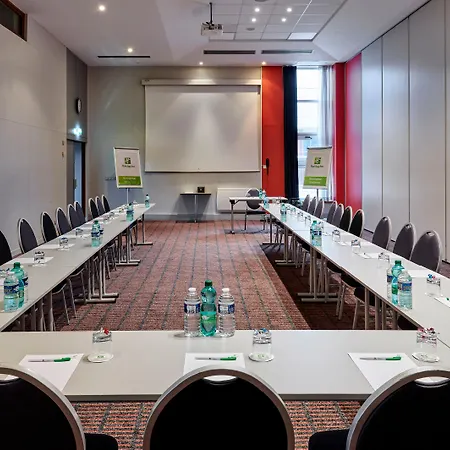 Otel Paris - Marne La Vallee, An Ihg 4*
