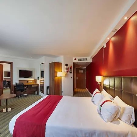 Paris - Marne La Vallee, An Ihg Noisy-le-Grand