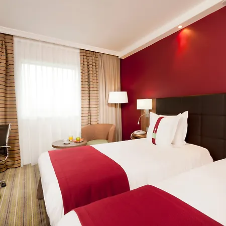 Paris - Marne La Vallee, An Ihg 4*