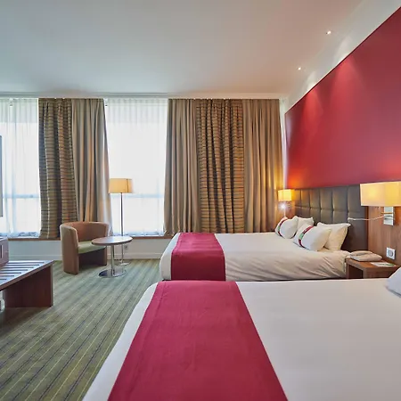Paris - Marne La Vallee, An Ihg Otel 4*