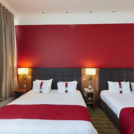 Paris - Marne La Vallee, An Ihg Otel Noisy-le-Grand