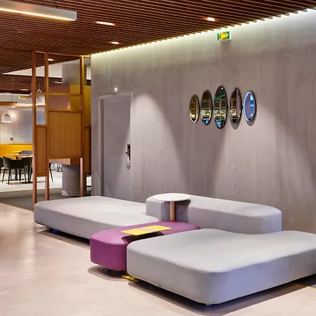 Otel Paris - Marne La Vallee, An Ihg