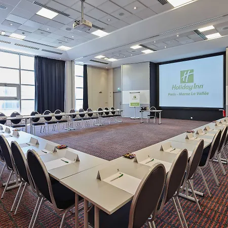 Paris - Marne La Vallee, An Ihg 4* Noisy-le-Grand