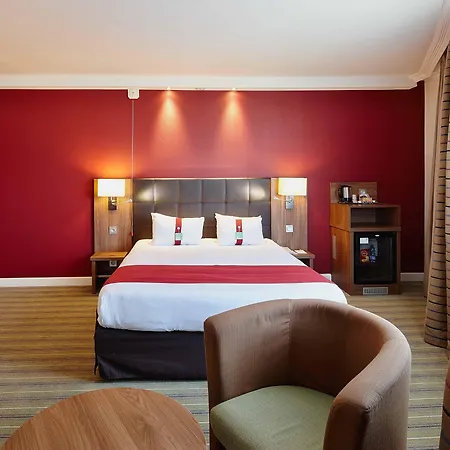 Paris - Marne La Vallee, An Ihg Otel Noisy-le-Grand