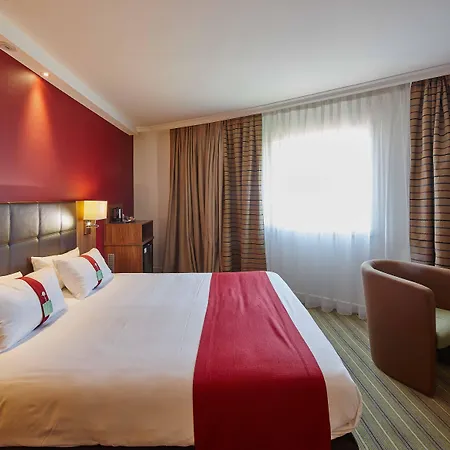 Paris - Marne La Vallee, An Ihg