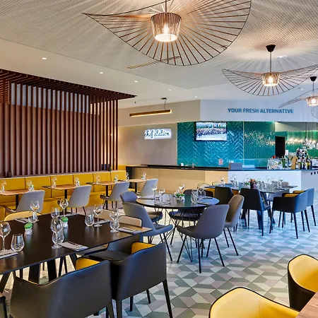 Paris - Marne La Vallee, An Ihg Otel