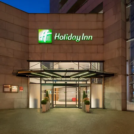 Paris - Marne La Vallee, An Ihg