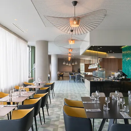 Otel Paris - Marne La Vallee, An Ihg Noisy-le-Grand