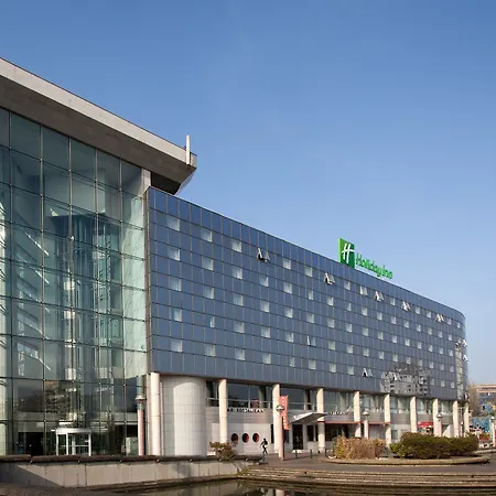 Paris - Marne La Vallee, An Ihg 4*
