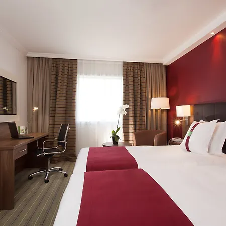 Paris - Marne La Vallee, An Ihg Otel 4*