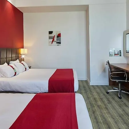 Paris - Marne La Vallee, An Ihg 4*