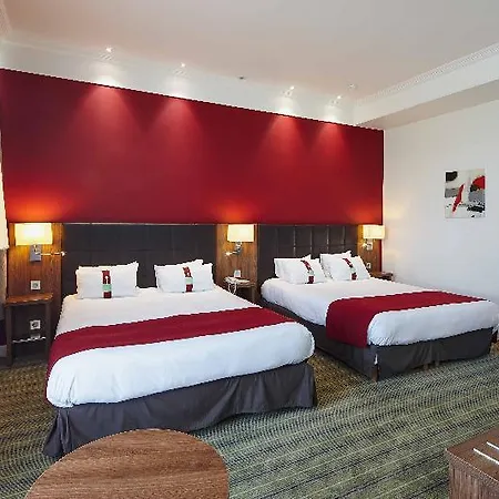 Paris - Marne La Vallee, An Ihg Otel 4*